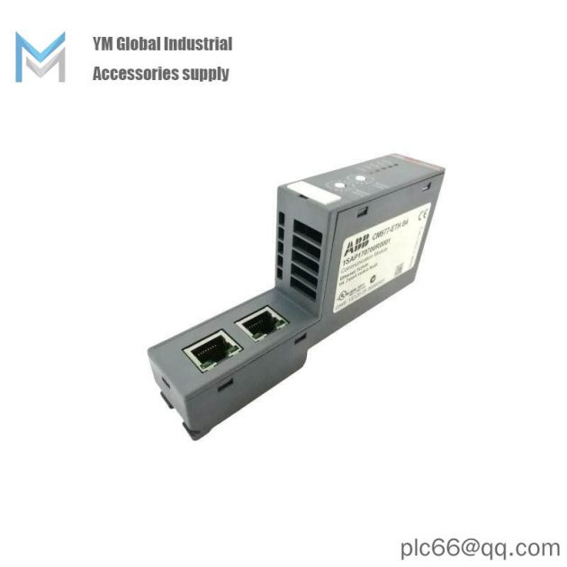 ABB CM577-ETH C0 1SAP170700R0001 - Ethernet Communication Module