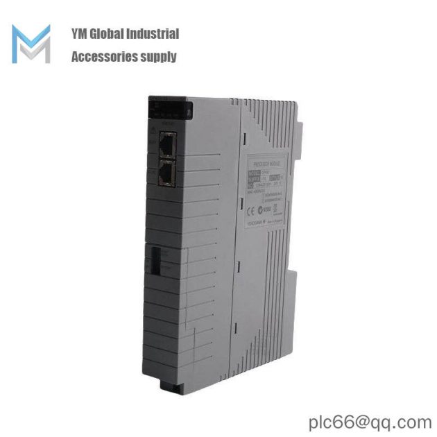 Yokogawa CP451-50 S2 Industrial Control Processor Module