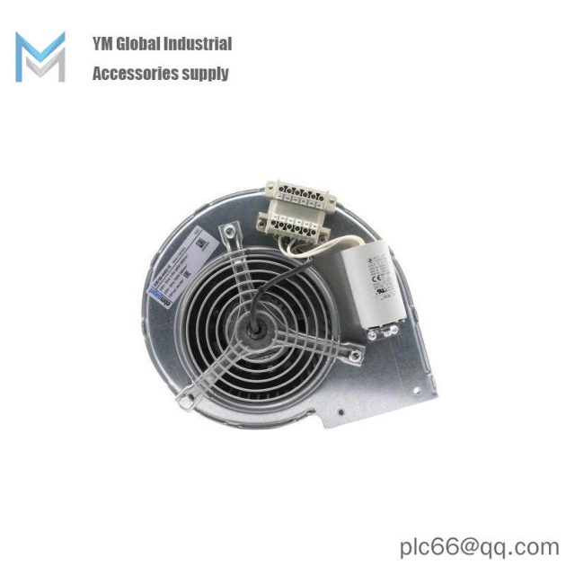 ABB D2E160-AH02-15 FAN: Industrial Cooling Solution, High Efficiency & Reliability