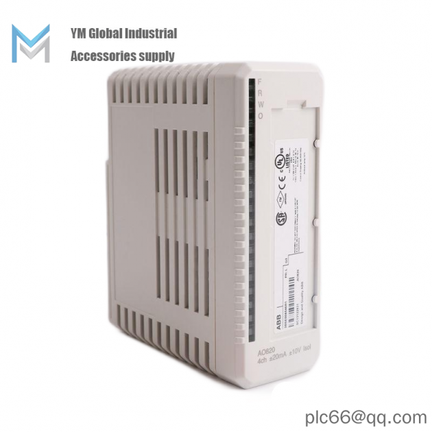 ABB DLM02 Link Module - Advanced Industrial Control Solution