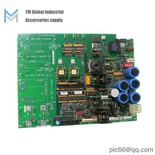 GE DS200SDCIG2AFB: High-Performance SDCI Board for Industrial Automation