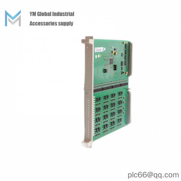 ABB DSDI110AV1 3BSE018295R1 - High-Performance Digital Input Board for Industrial Control Systems