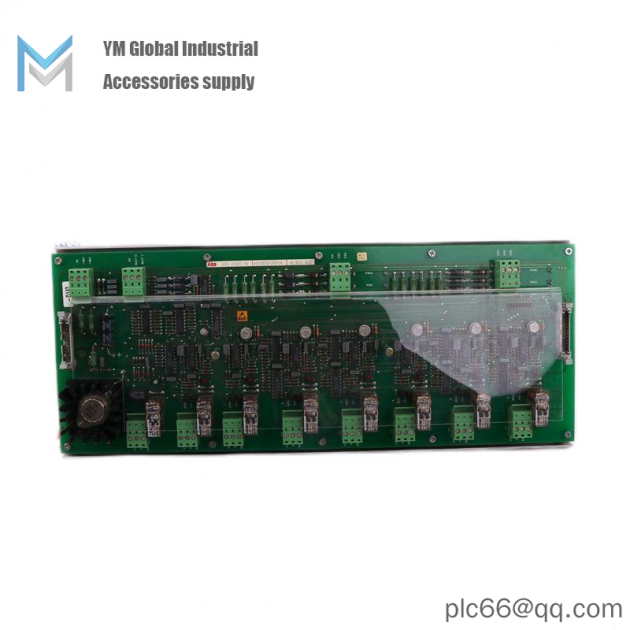 ABB DSQC227 YB560103-BK Bus Master Module: Advanced Control Solution for Industry 4.0 Applications