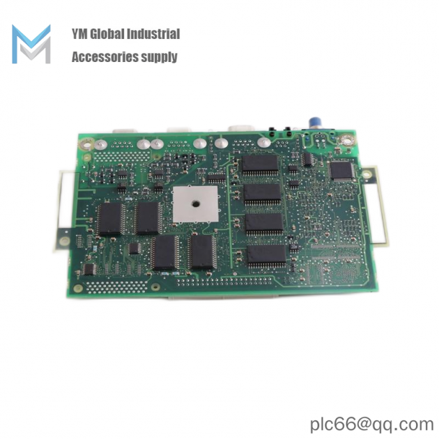 ABB DTPC723A 3EST000210-3450: Industrial Communication Module for Advanced Automation Solutions