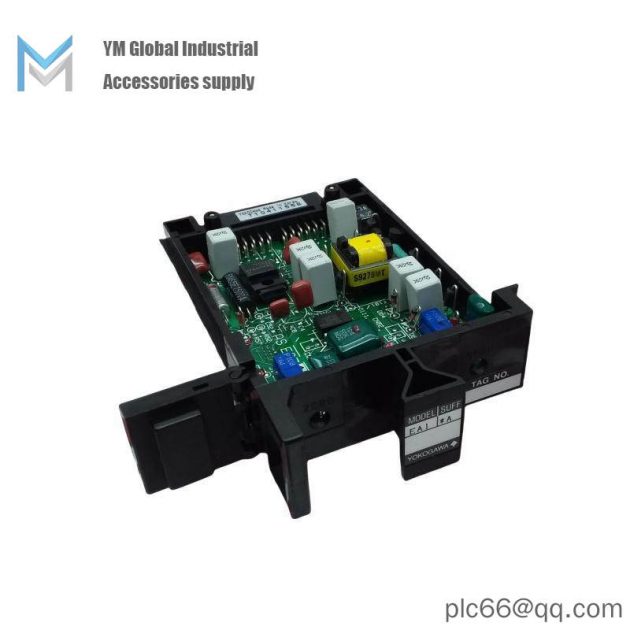 Yokogawa EA10 Signal Conditioner - 2-wire Transmitter, Industry Standard for Reliable Process Control