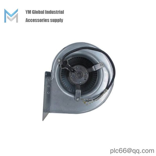 Ebmpapst D2E146-AP47-C3: High-Performance Inverter Cooling Fans for Industrial Automation