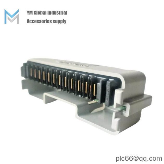 EMERSON 1B30023H01 Bus Terminator Module