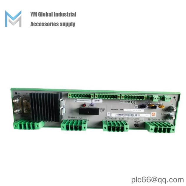 EMERSON 1P00239G01 Process Control Module