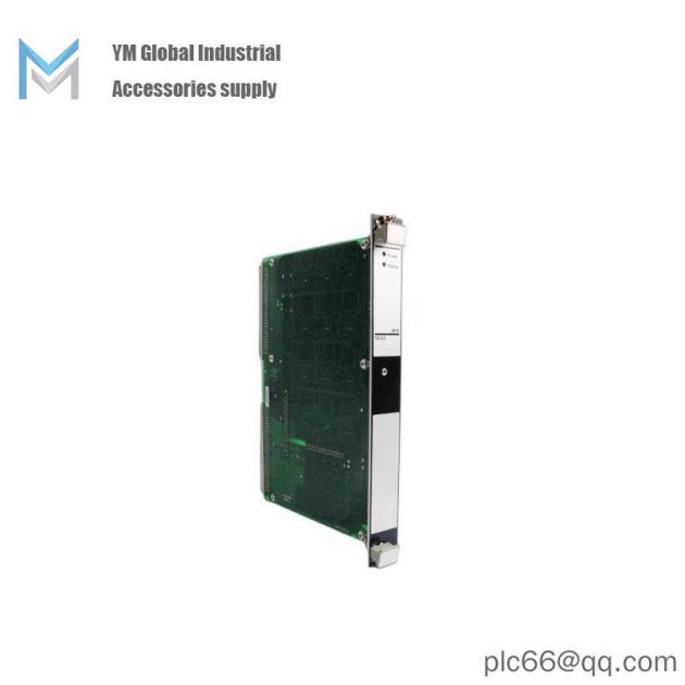 EMERSON 901B-2589-A: Advanced Digital Input Module for Industrial Control Systems