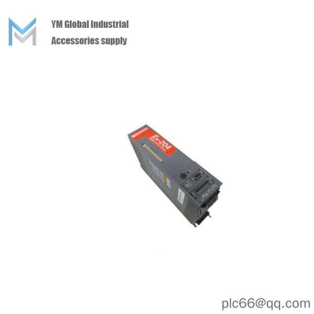 EMERSON EN-204, EN-204-00-000, SERVO DRIVE