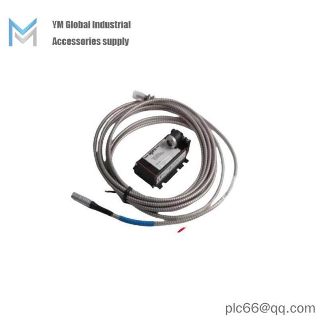 Emerson Epro PR6423/00R-101 CON031 Eddy Current Sensor - Precision Control for Industrial Automation