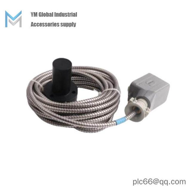 Emerson EPRO PR9268/301-000 Eddy Current Sensor: Precise Measurement for Industrial Control