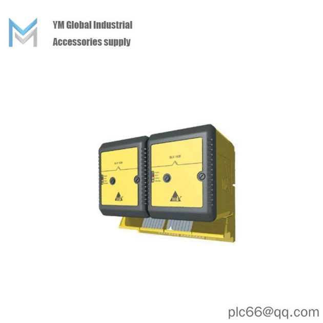 EMERSON KJ2201X1-BA1 + VS3202 + SLS 1508: Advanced Smart Logic Solver, Pioneering Industrial Control Solutions