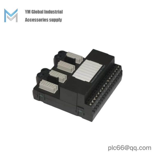 Emerson KJ3221X1-EA1 | Analog Output Terminal Block - Redundant | Advanced Control Solutions