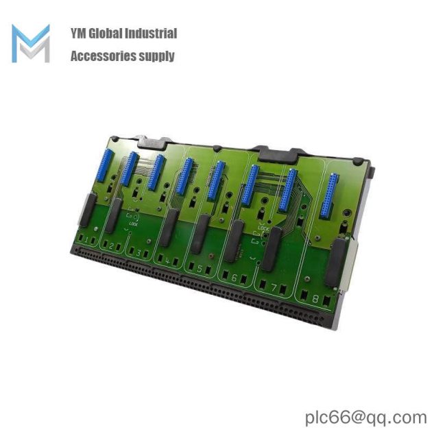 EMERSON KJ4001X1-BE1 | I/O Interface Carrier Circuit Board, Industrial Control Solutions