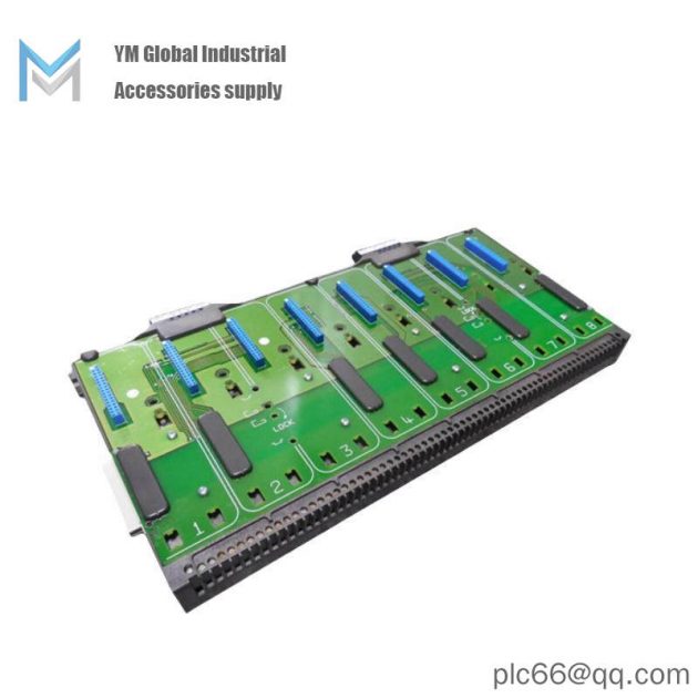 Emerson KJ4001X1-BE1 12P0818X092 VE4050S2K1C0 I/O Carrier Module: Advanced Control for Industrial Automation