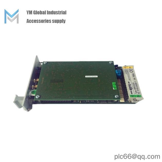 Emerson MMS6410 Monitoring Module: Precision Control for Industrial Automation, 200 Characters or Less