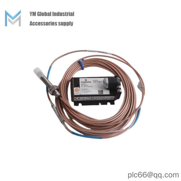 EMERSON PR6423/000-131 CON041 Current Sensor - High Precision Current Monitoring Solution