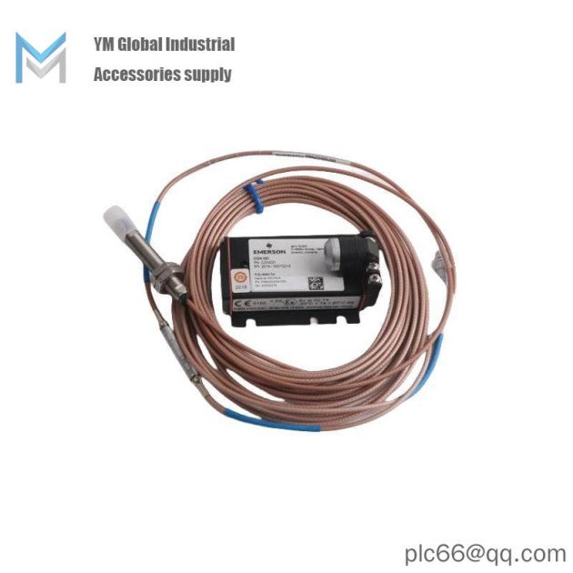 Emerson PR6423/002-121 CON041 Proximity Sensor