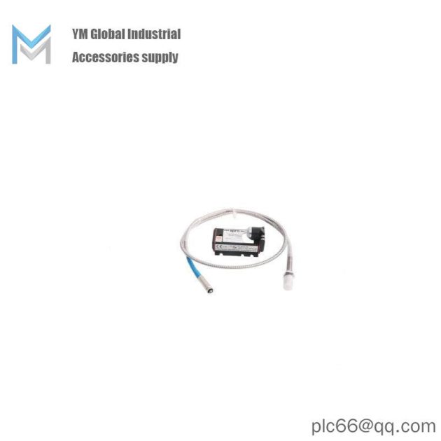 EMERSON PR6423/01M-010 CON021 Eddy Current Sensor: Precision Measurement for Industrial Automation