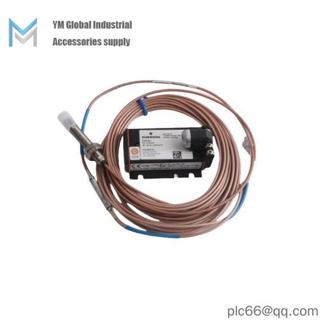 Emerson PR6424/01 CS CON021 - Eddy Current Sensor