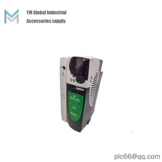 Emerson Inverter SP2403, AC Drive, Universal Unidrive SP Series, 15kW/20HP, Wall-Mounted, Control Techniques