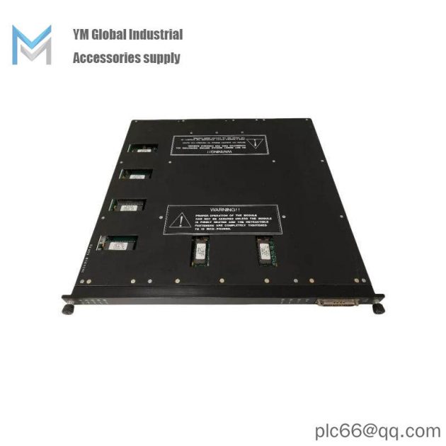 Triconex EMPII 3006 Main Processor Module