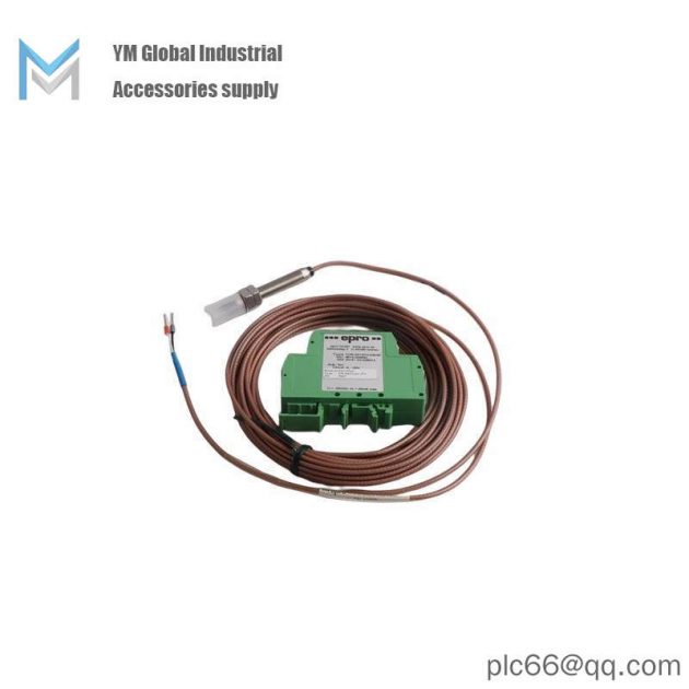 EPRO MMS3120/022-100 Vibration Probe for Industrial Control Systems