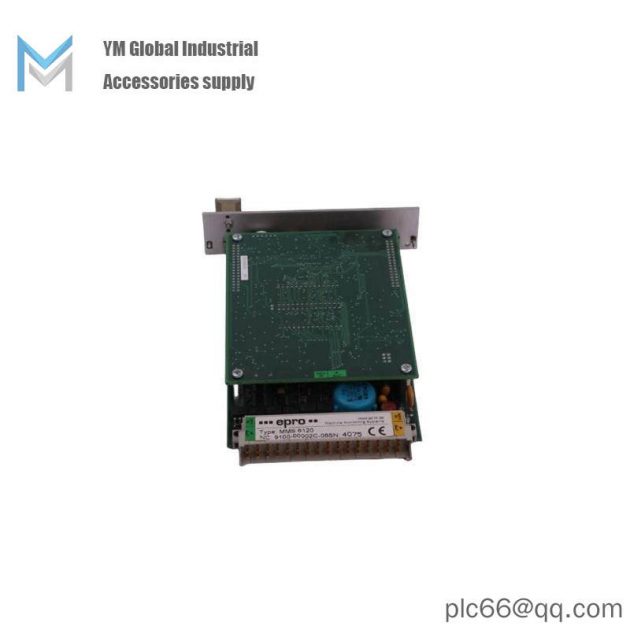 EPRO MMS6211 Industrial Vibration Monitoring Card