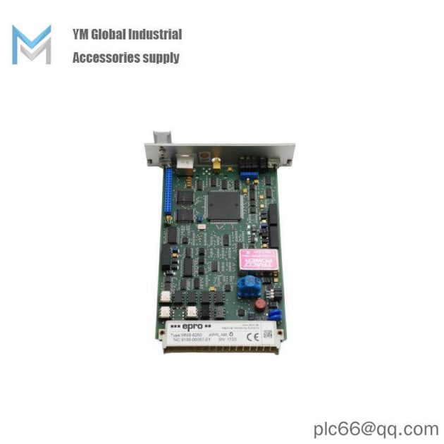 EPRO MMS6250 Digital Axial Position Control Module