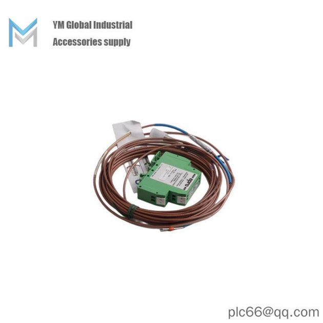 EPRO PR6423/002-030 CON021 Eddy Current Sensor: Precision Measurement for Industrial Control Systems