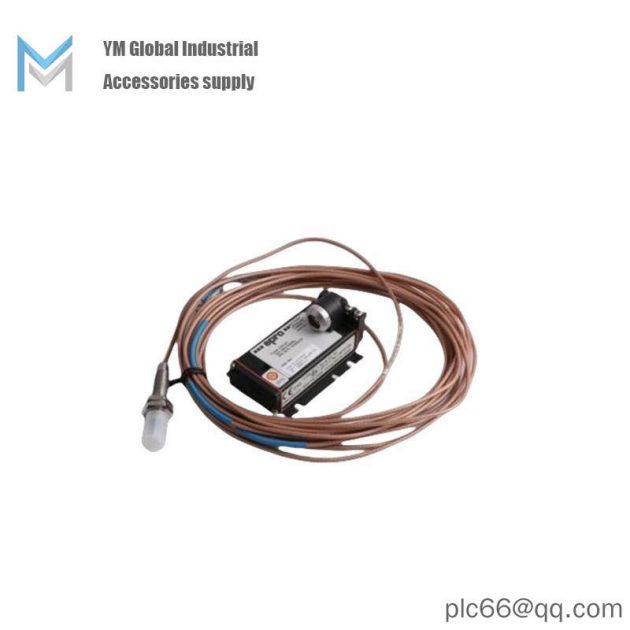 EPRO PR6423/002-040 CON041 Eddy Current Sensor: Precision Measurement for Industrial Automation