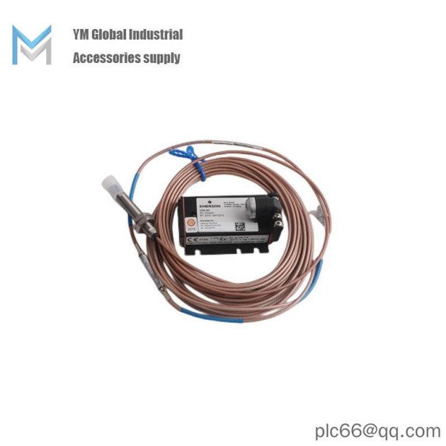 EPRO PR6423/003-030 CON021 - Advanced Eddy Current Sensor