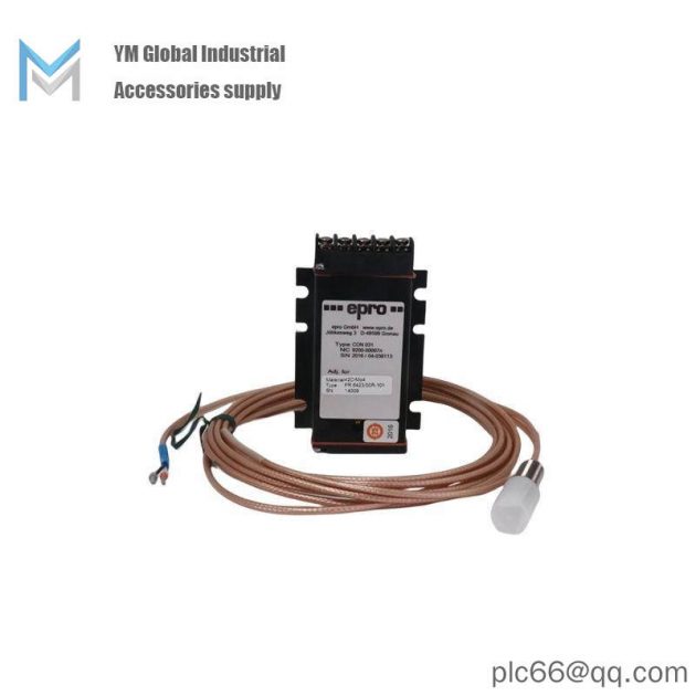 EPRO PR6423/003-031-CN CON041 Eddy Current Sensor: Advanced Industrial Measurement