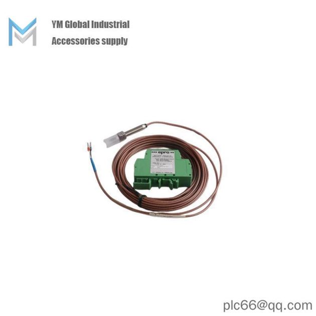 EPRO PR6423/003-031 CON041 Eddy Current Sensor - Precision Measurement for Industrial Automation