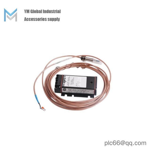 EPRO PR6423/004-030 CON021 Eddy Current Sensor - Precision Measurement in Industrial Control