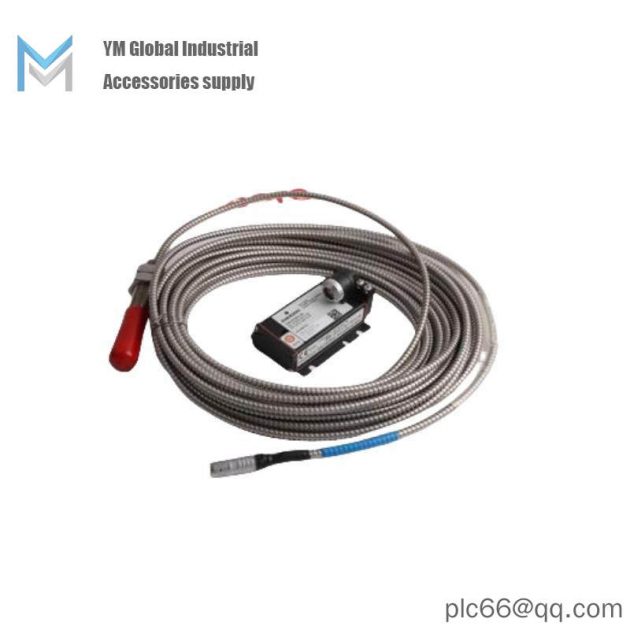 EPRO PR6423/004-031 CON021 Eddy Current Sensor: Precision Measurement Module for Industrial Automation