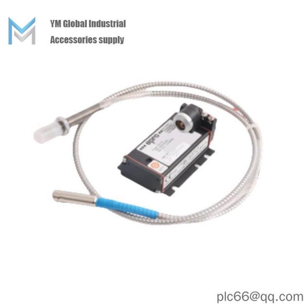 EPRO PR6423/007-010 CON021 Eddy Current Sensor: Precision Measurement for Industrial Control