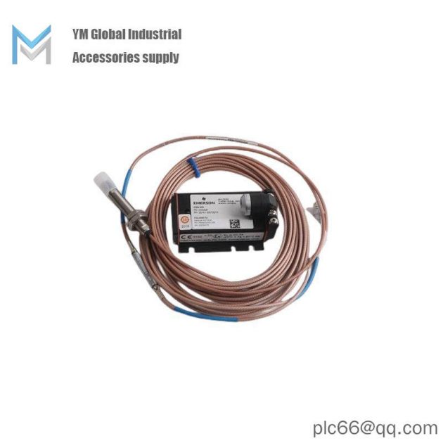 EPRO PR6423/00D-030-CN CON021 - Advanced Eddy Current Sensor