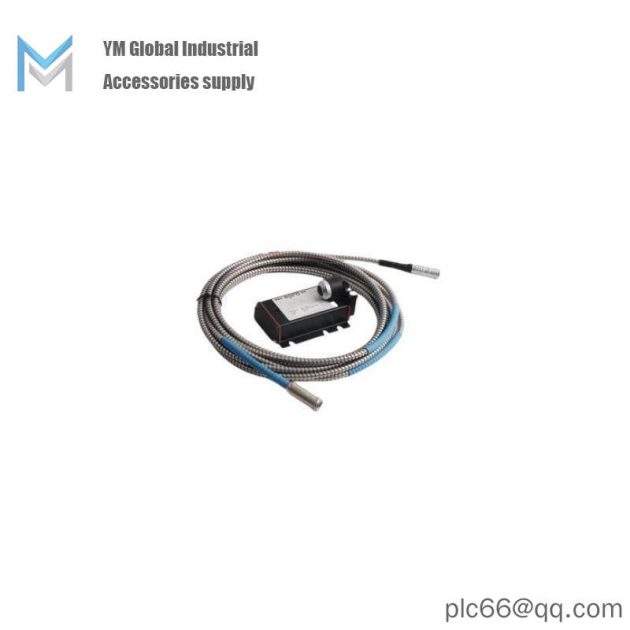 EPRO PR6423/010-010 CON021 Eddy Current Sensor: Advanced Industrial Control Technology