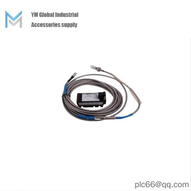 EPRO PR6423/010-110 CON021 Eddy Current Sensor: Precision Measurement in Industrial Control