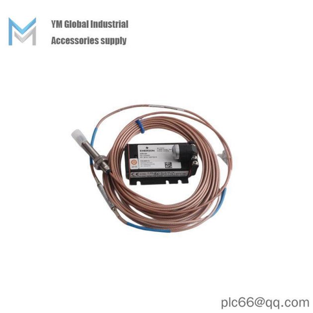 EPRO PR6423/012-010 CON021: Advanced Eddy Current Sensor