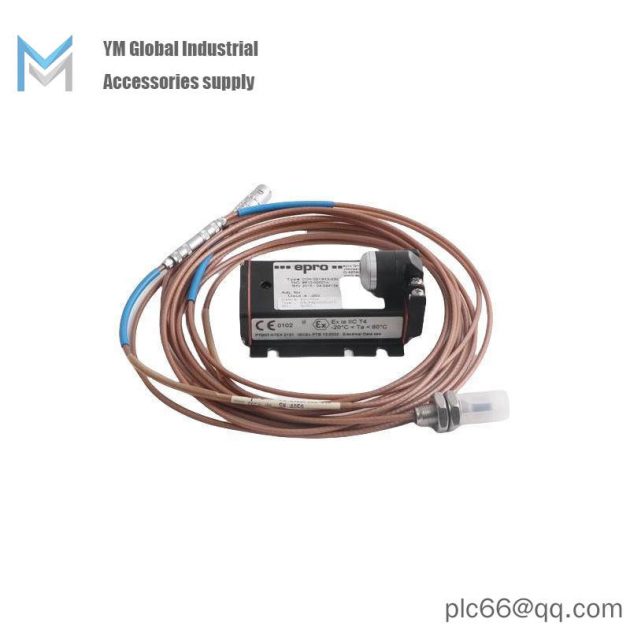 EPRO PR6423/014-110 CON021 Eddy Current Sensor: Precision Measurement for Industrial Automation