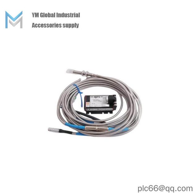 EPRO PR6423/019-040 CON021 Eddy Current Sensor: Precision Measurement for Industrial Control Solutions