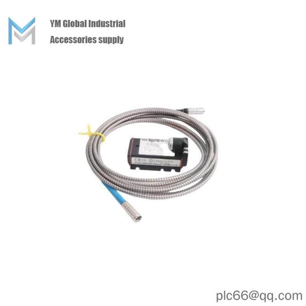 Epro PR6423/13R-030 CON021 - Precision Eddy Current Sensor for Industrial Control