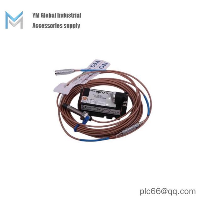 Epro PR6424/003-030 CON021 Eddy Current Sensor: Precision Control for Industrial Automation