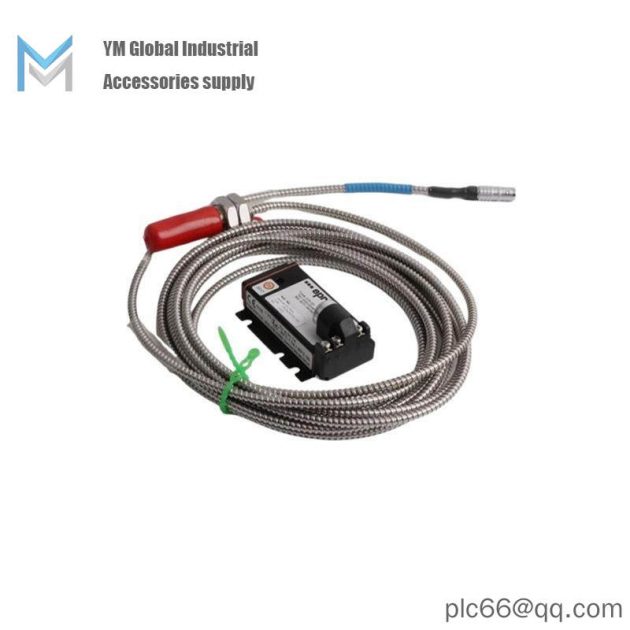 EPRO PR6424/010-040-CN CON021 - Advanced Eddy Current Sensor