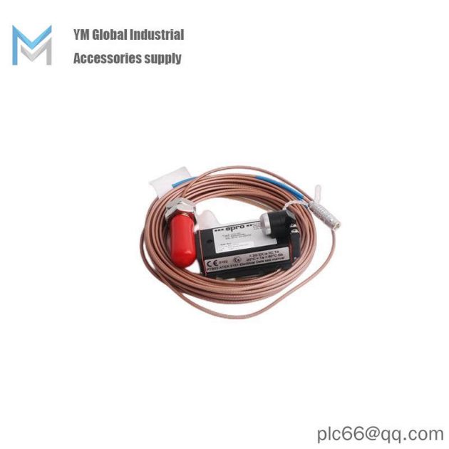 EPRO PR6424/010-040 CON021 - High Precision Eddy Current Sensor