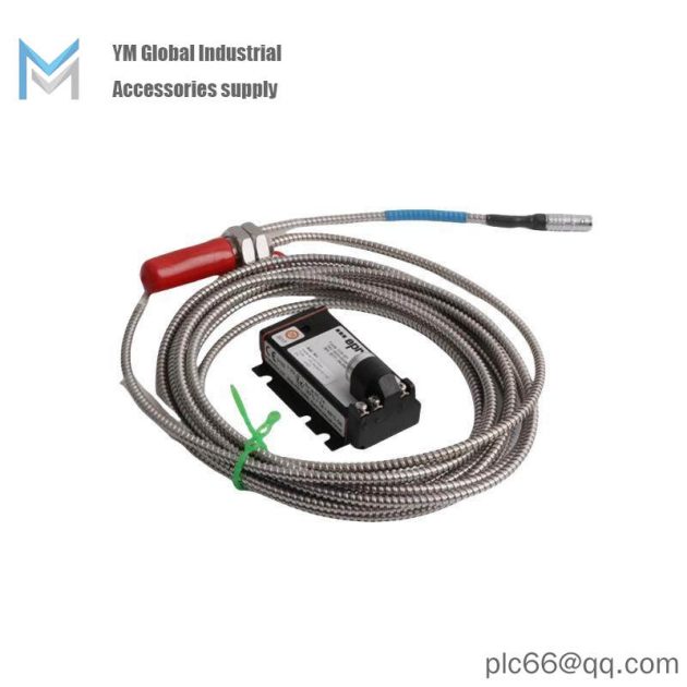 EPRO PR6424/010-130 CON021: High Precision Eddy Current Displacement Sensor