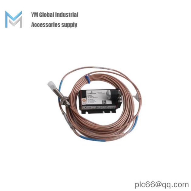 EPRO PR6424/010-130 CON021 - Advanced Eddy Current Sensor for Industrial Control Solutions